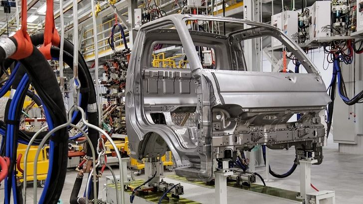 Производство штамповки