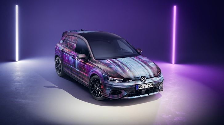 Cerence Chat Pro появится в новом Volkswagen Golf