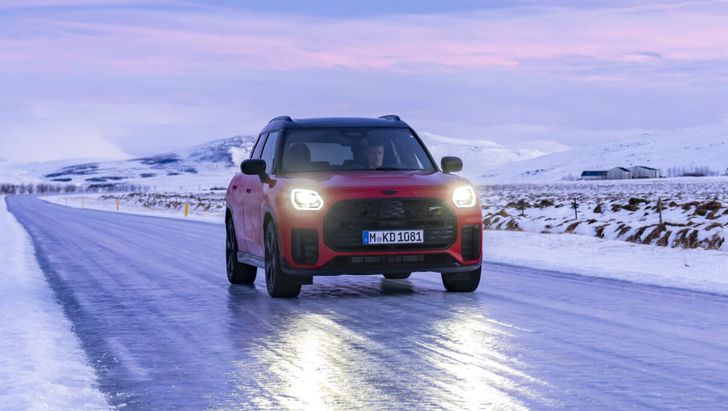 MINI Countryman S ALL4 JCW