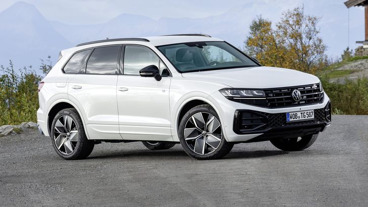 Volkswagen Touareg R-Line