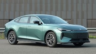 Гибридный Changan Uni-V