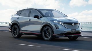 Nissan Ariya NISMO