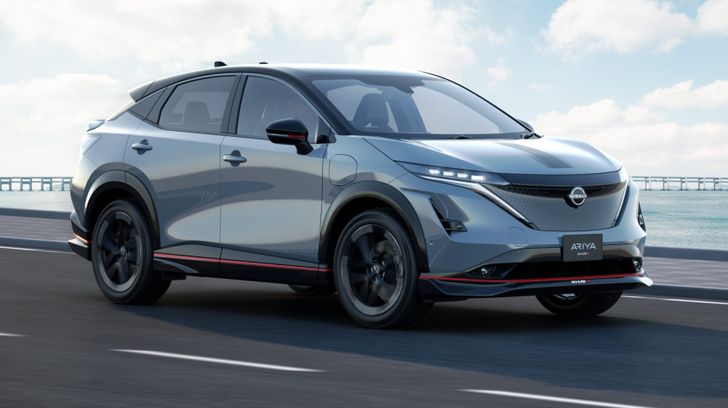 Nissan Ariya NISMO