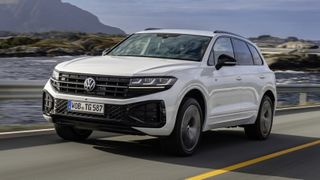 Volkswagen Touareg R-Line