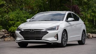 Hyundai Elantra 2019