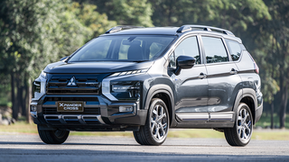 Mitsubishi Xpander Cross