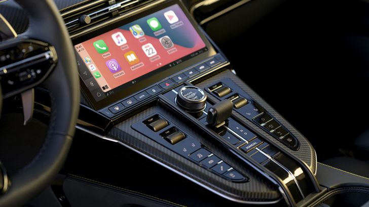 Aston Martin Vantage 2025