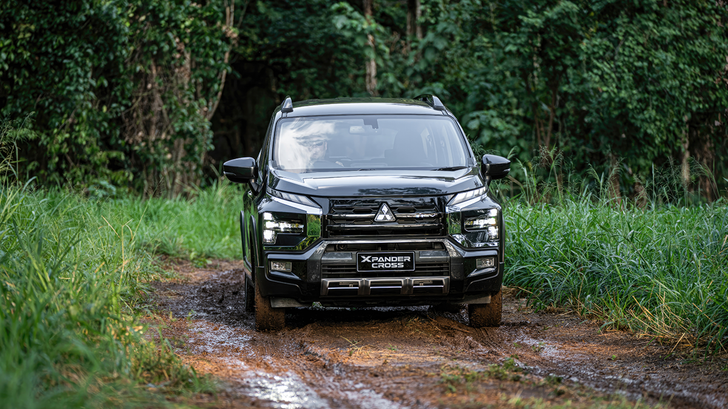 Mitsubishi Xpander Cross