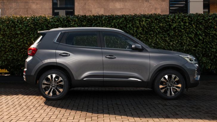 Chery Tiggo 4 Pro 18 years edition