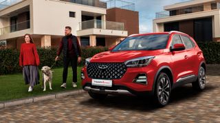 Chery Tiggo 4 Pro 18 years edition