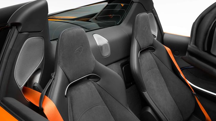 McLaren Artura Spider