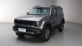 BAIC BJ40