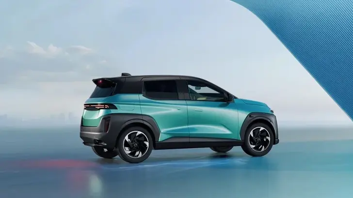 Прототип электромобиля «Атом»