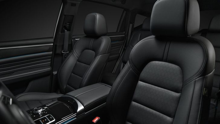 Интерьер DFSK iX7