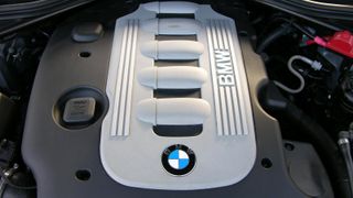 Двигатель BMW