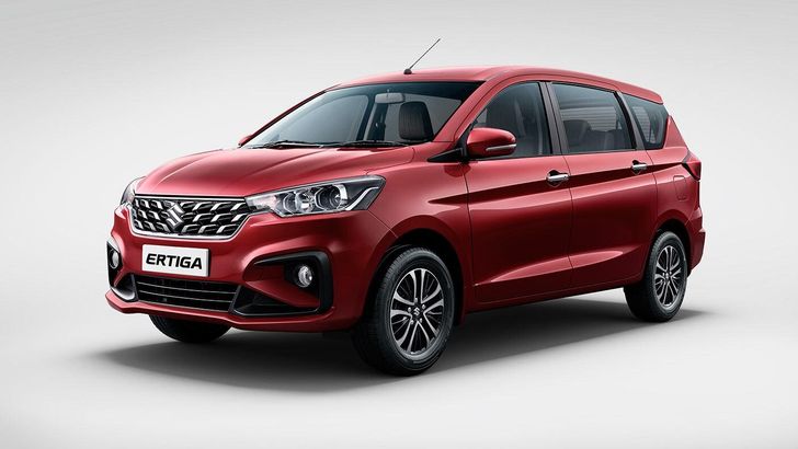 Suzuki Ertiga