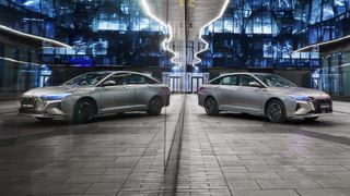 Dongfeng Aeolus Shine Max