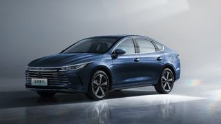 BYD Destroyer 05 Honor Edition