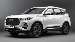 Кроссовер XCITE