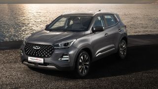 Chery Tiggo 4 Pro 18 years edition