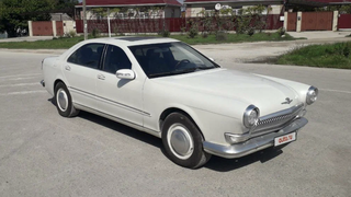 ГАЗ-21 «Волкодав»