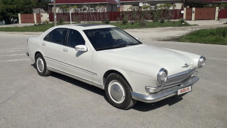 ГАЗ-21 «Волкодав»