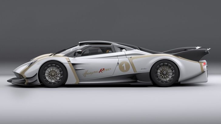 Pagani Huayra R Evo