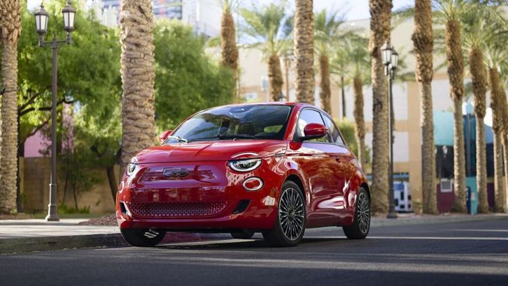 Fiat 500e