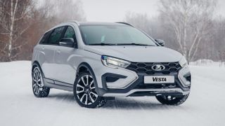LADA Vesta SW Cross