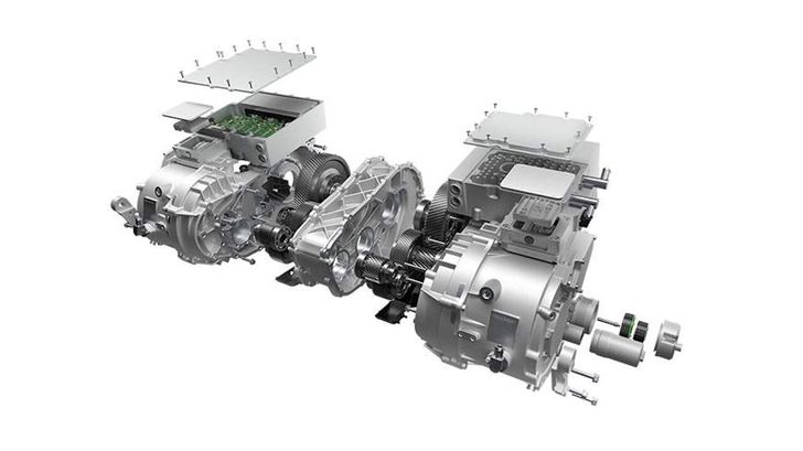 В России появилась новая отечественная трансмиссия для автомобилей
