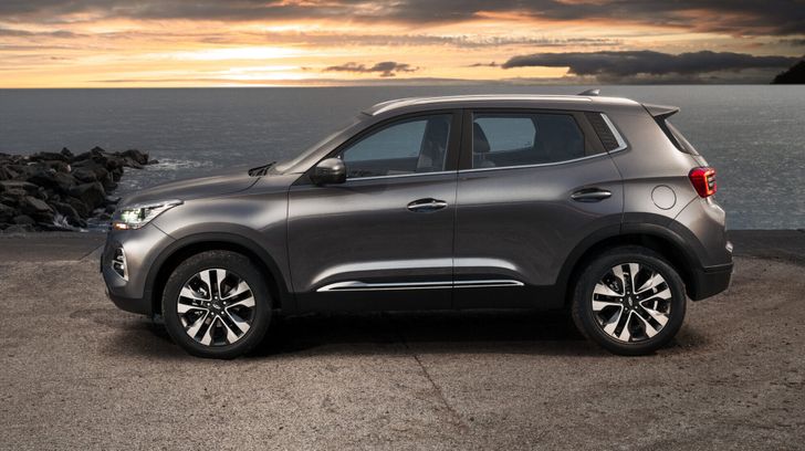 Chery Tiggo 4 Pro 18 years edition