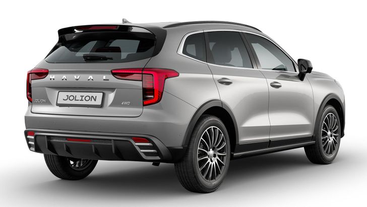 Haval Jolion