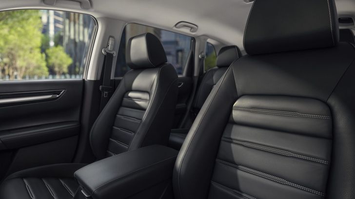 Honda CR-V e:FCEV 2025 года