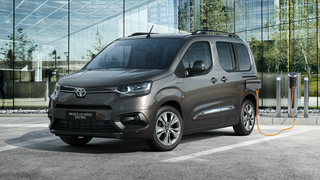 Toyota Proace City Verso EV