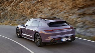 Porsche Taycan Sport Turismo