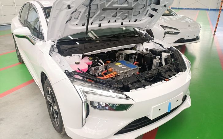 «АмберАвто А5»