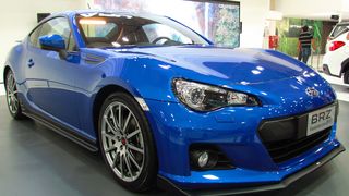 Subaru BRZ 2013