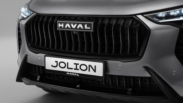 Haval Jolion