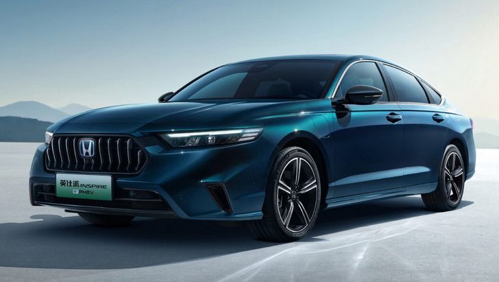 В Россию привезли новый седан Honda с надежным двигателем. Цена приятно удивит