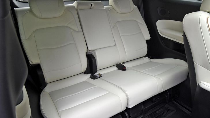 Интерьер GAC M8