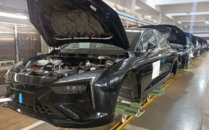 «АмберАвто А5»