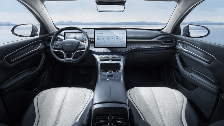 BYD Destroyer 05 Honor Edition