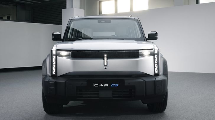 Chery выпустила новый интересный кроссовер по цене топовой «Нивы»