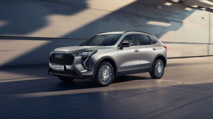 Haval Jolion