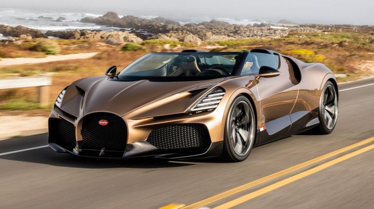 В России появился автомобиль за миллиард рублей. За что просят такие деньги