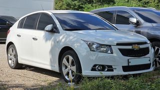 Хэтчбек Chevrolet Cruze