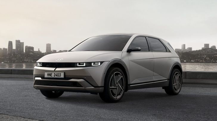 Представлен обновленный Ioniq 5 от Hyundai. Что изменилось