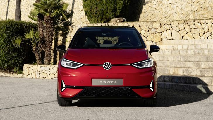 Volkswagen ID.3 GTX