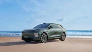 Chery Exeed Exlantix ET