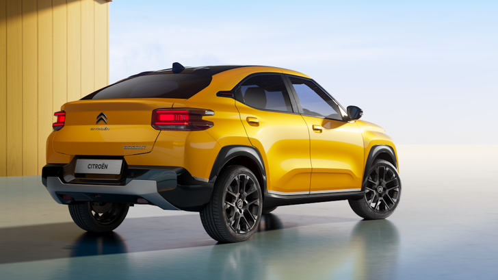 Citroen Basalt Vision